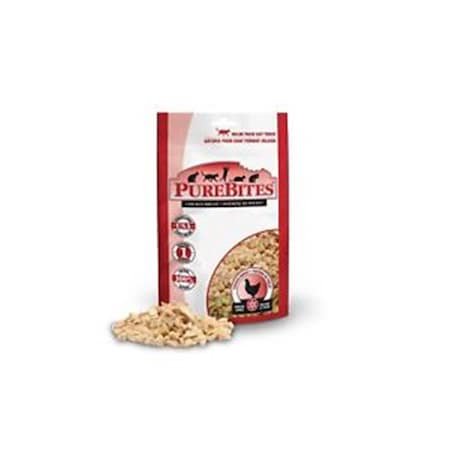 Pure Bites Chicken Breast Cat Treat, 2.3 oz 878968001010